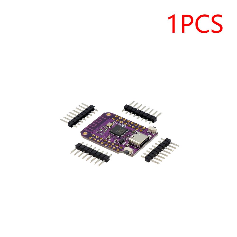 1-5pcs Mini ESP32 S2 V1.0.0 WiFi Module Development IOT Board Based ESP32-S2FN4R2 4MB FLASH 2MB PSRAM TYPE-C for Arduino