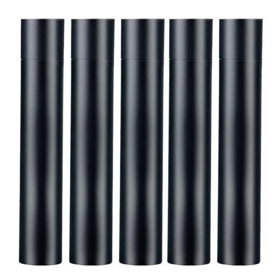 5Pcs High-Frequency Whistles Compact Design Portable Loud Sound Strong Penetrating Handheld Whistles