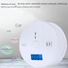 LED Display Carbon Monoxide Alarm for Home - Coal Stove CO Detector