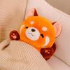 Red Panda Plush Doll Soft Stuffed Animal Doll Huggable Pillow Soft Cute Doll Plushies Appease Toys Bedroom Decor Plush Toy