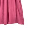 aquagirl plane blouse Wrinkles Women M used