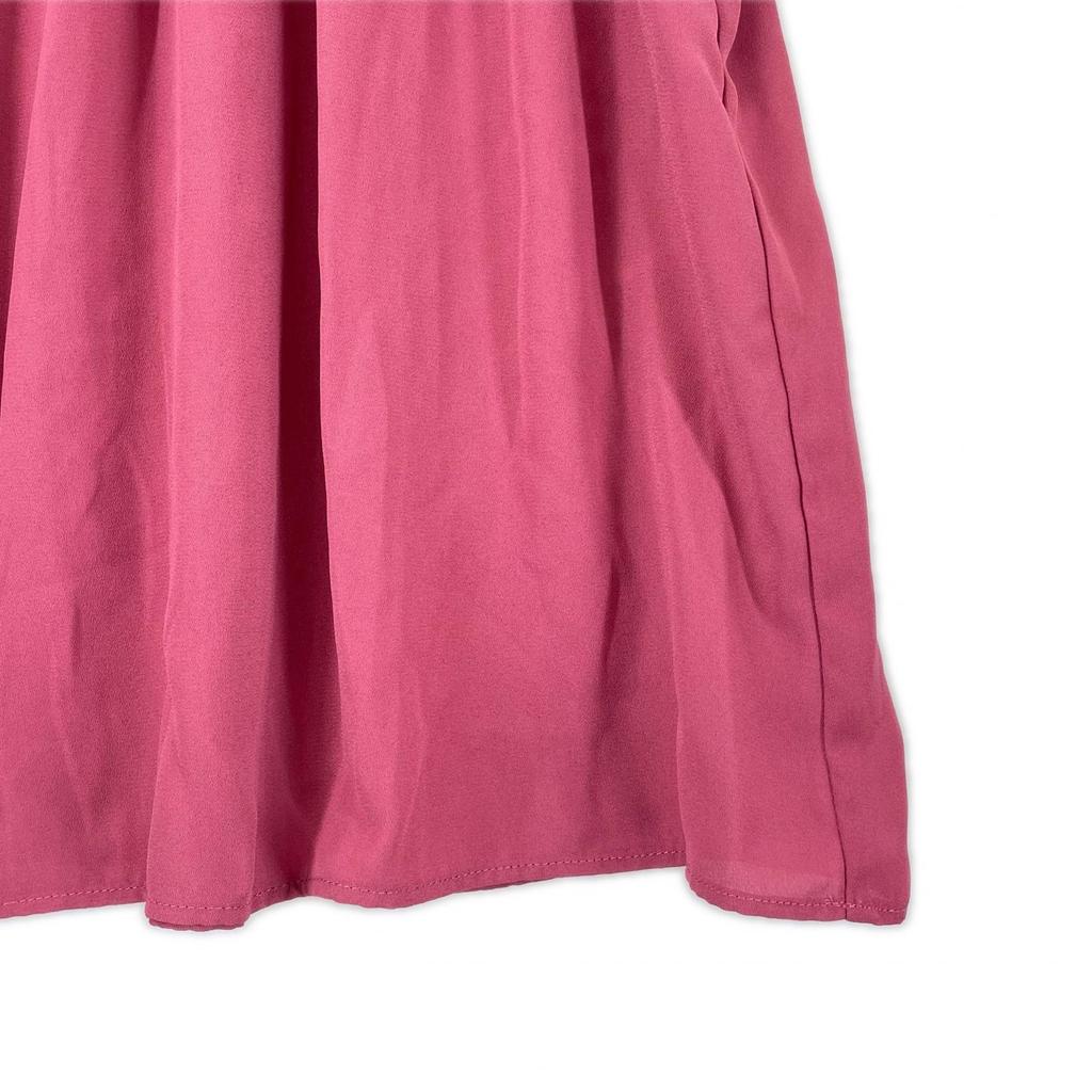 aquagirl plane blouse Wrinkles Women M used