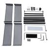 Over The Door Pantry Organizer Multi Tiers Space Saving Hanging Pantry Storage Organizer for