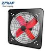 ZFXAF 10-inch Square Industrial Exhaust Fan