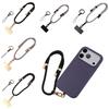 Pendant Mobile Phone Strap Anti Loss Mobile Phone Lanyard Cell Phone Chain Mobile Phone Pendant