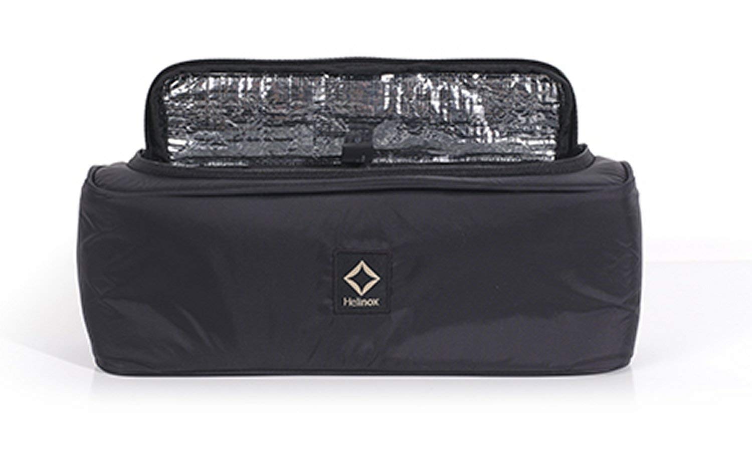 Helinox Tableside Storage Маленький Внутренний чехол черный Авторизованный японский дистрибьютор 7570₽