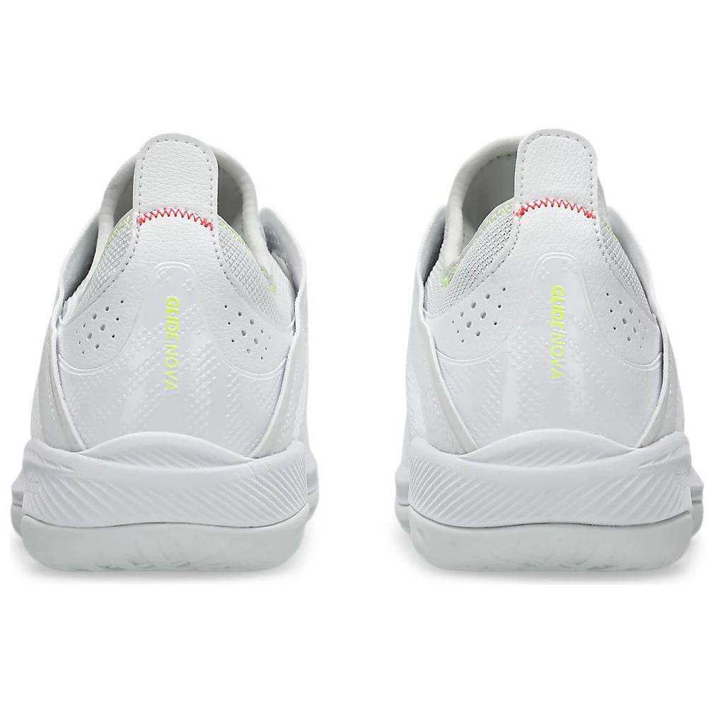 Asics Glide Nova FF 3 White Sunrise Red Unisex Sneakers 1063A072-102