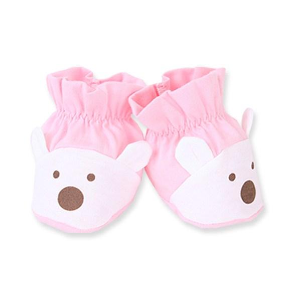 

Обертывание для ног Organic Boom Kiki Bear (все сезоны), корейские детские товары