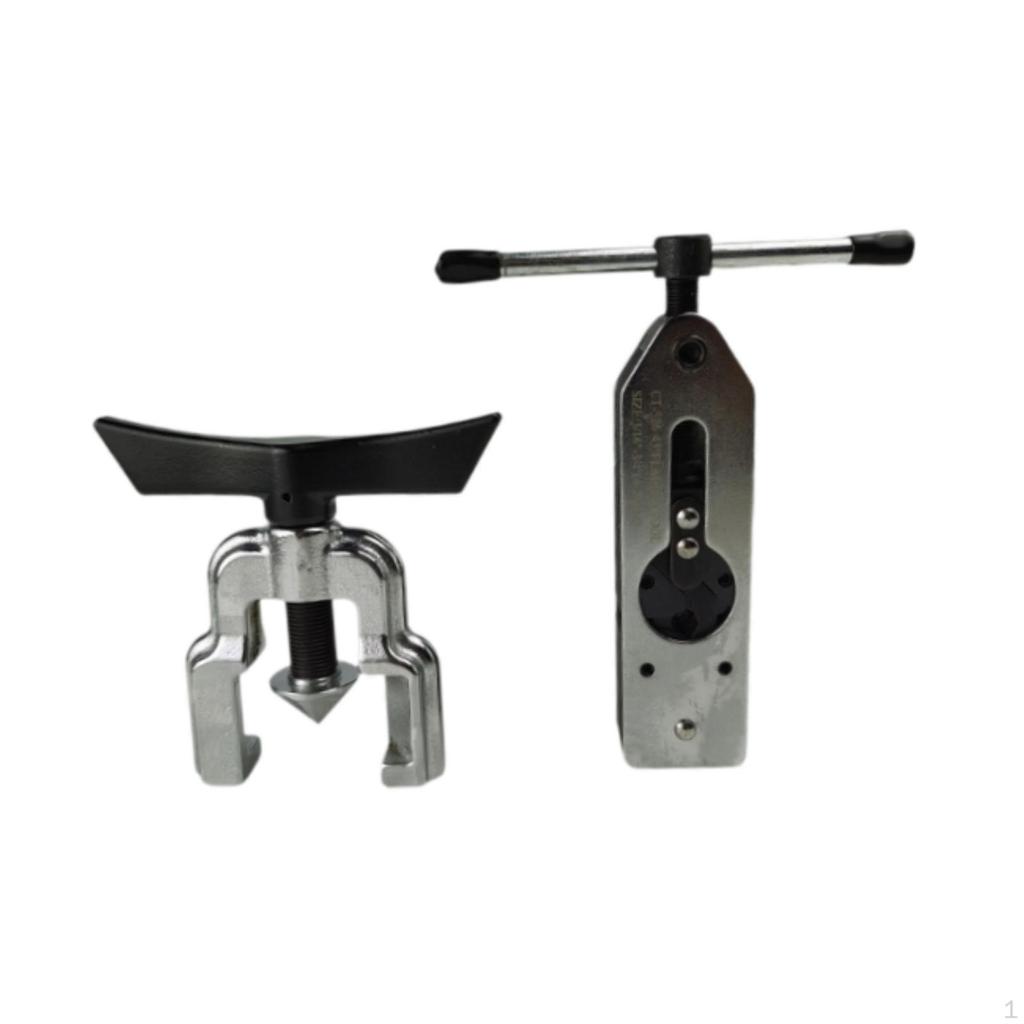 Tube Expander Refrigeration Expanding 4-19mm Professional Premium Practical Pipe Swaging Tool