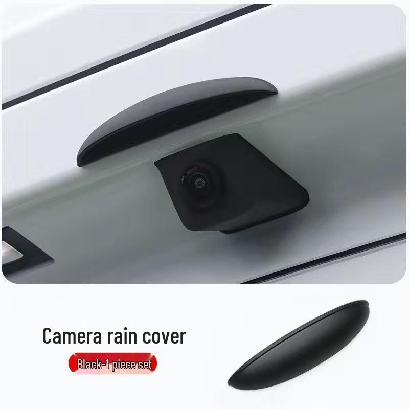 Universal Rearview Camera Rainproof Shield Visor