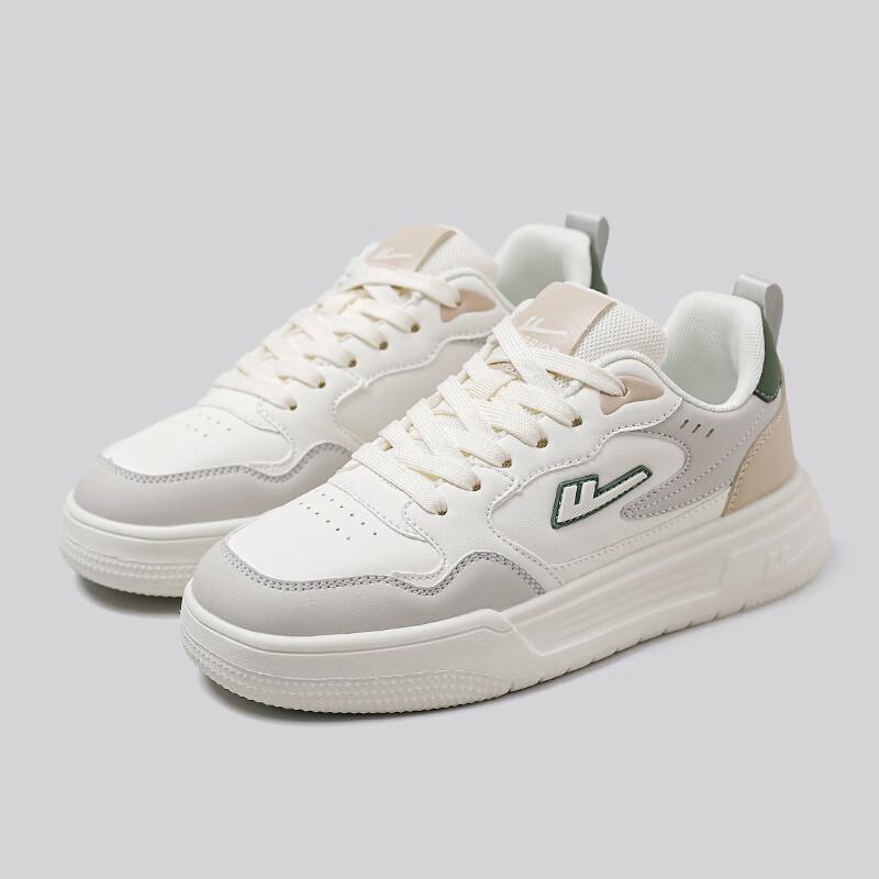 Warrior WXY-L950C Unisex Casual Lace-Up Sneakers 38