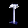 Pioneer Emperor Smart Fitness Tester Host