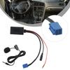 Car 5.0 Module Handsfree Aux Audio-Adapter Cable For Lexus IS250 06-08