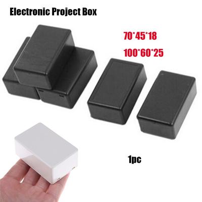 DIY High Quality Instrument Case Waterproof Cover Project Electronic Project Box Enclosure Boxes