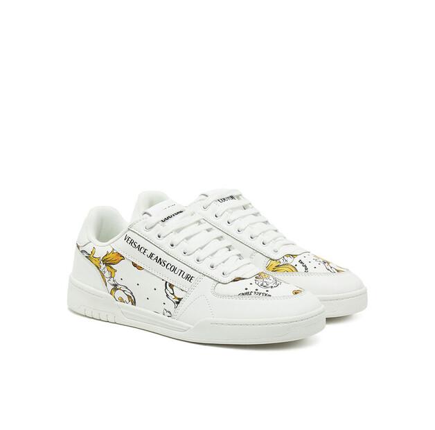 Men's Sneakers Versace Jeans Couture 78ya3sd4 White
