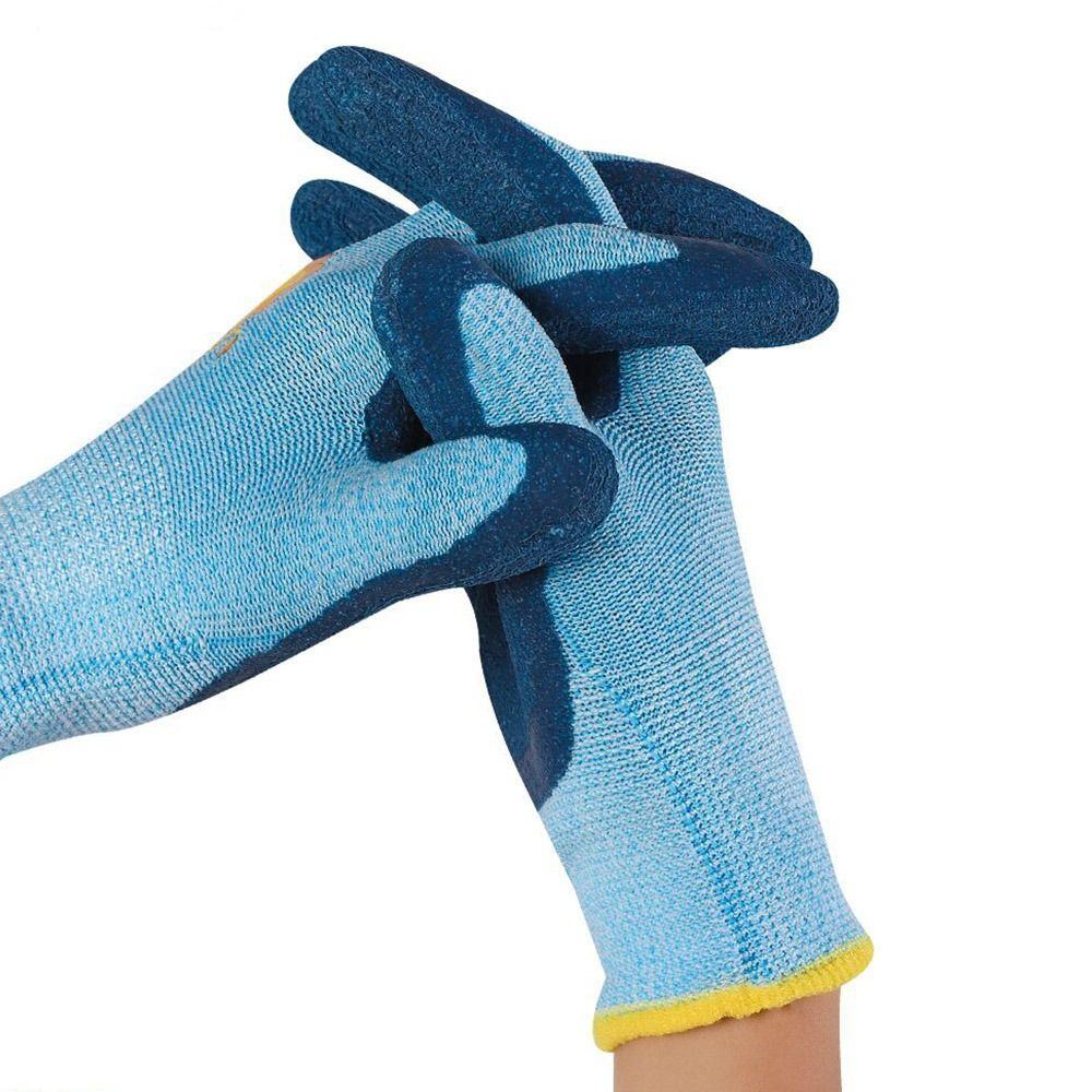 Non-Slip Kids Gardening Glove Durable Garden Glove Cute Children Protective Glove Planting