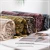 Japanese and Korean Plaid Imitation Cashmere Tassel Scarf for Women Checkerboard Fashion Commuter Warm Scarf Shawl