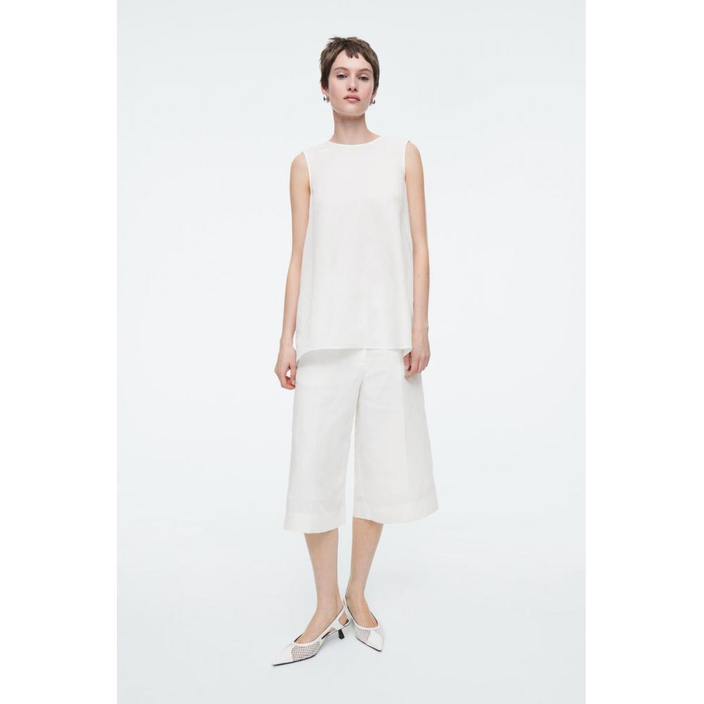 

Шорты COS Japan, сшитые на заказ. white/32