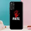 Bloody Hand Case For Xiaomi Redmi Note 14 13 Pro 12 11 9 10 9S 10S 11S 12S Redmi 14C 13C 10C 12C Cover