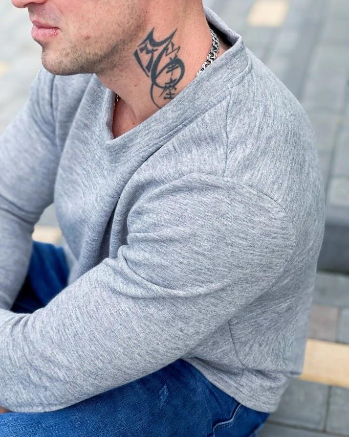 Zur Seite fahren (Herren) Übergangsjacke 8117-112 HC