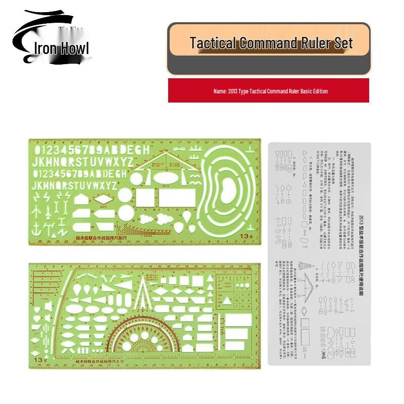 Tiexiao Military Drafting and Command Rulers