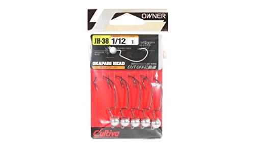 

Owner JH-38 Okappari Head 1/12-1 11590
