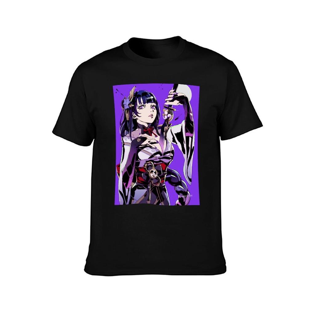 Raiden TShirt Industrial Work Tee Shirt
