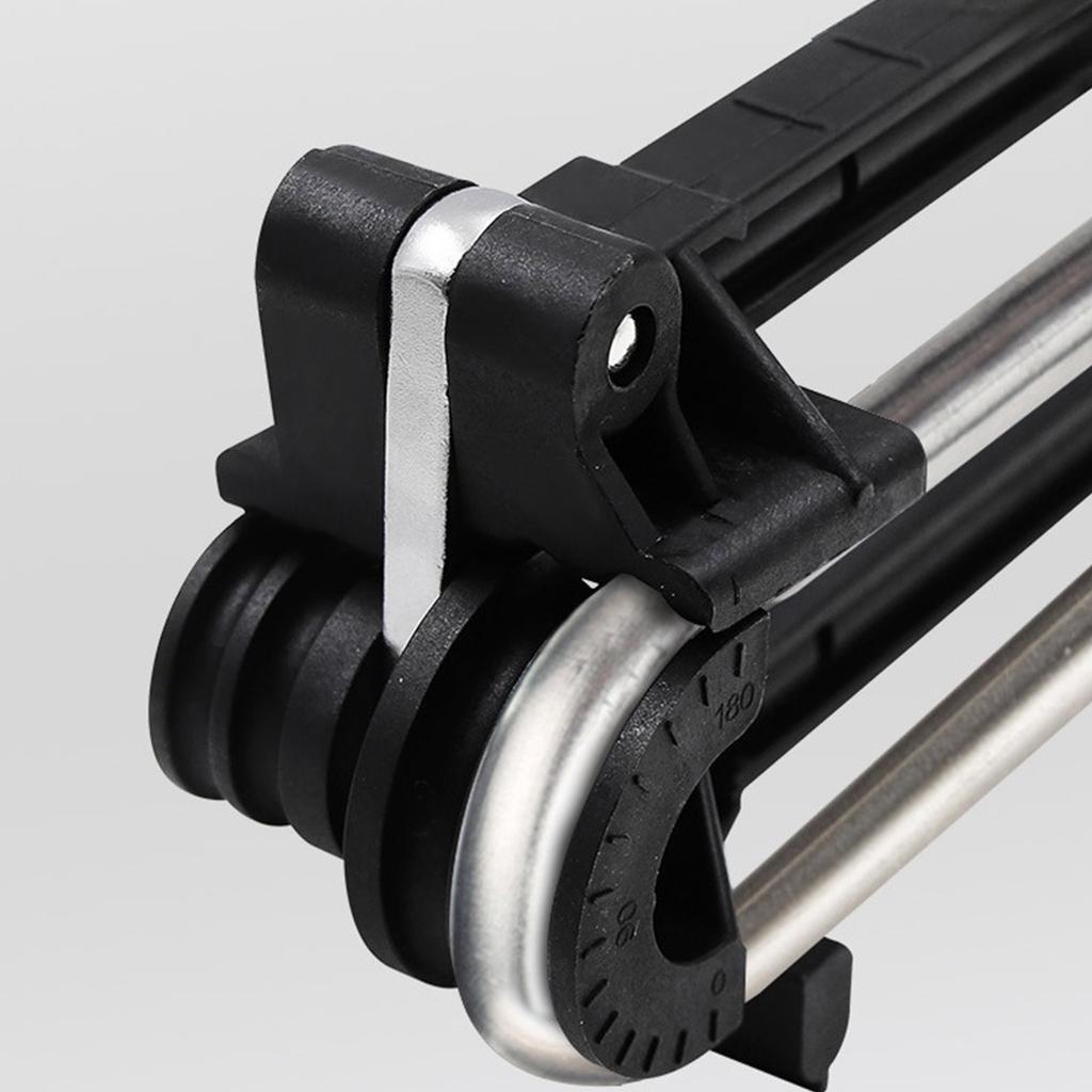 180 Degree 5mm 6mm 8mm 10mm Pipe Bending Tool Tube Bender Tubing Bender Curving Pliers Brake Household Tube Accessories