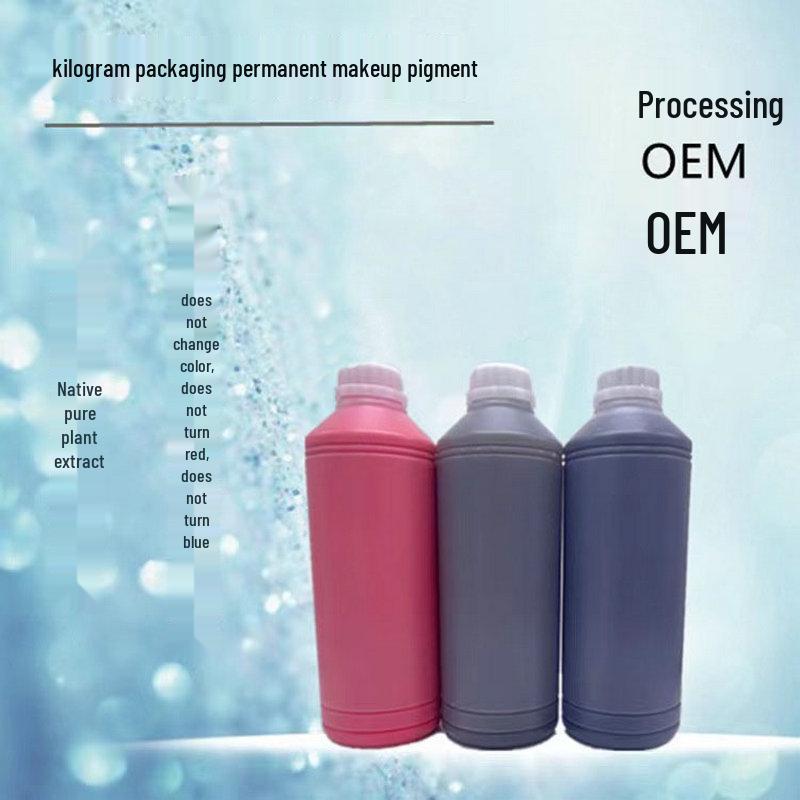

Eyebrow & Lip Microblading Pigment Emulsion - 1kg 1kg