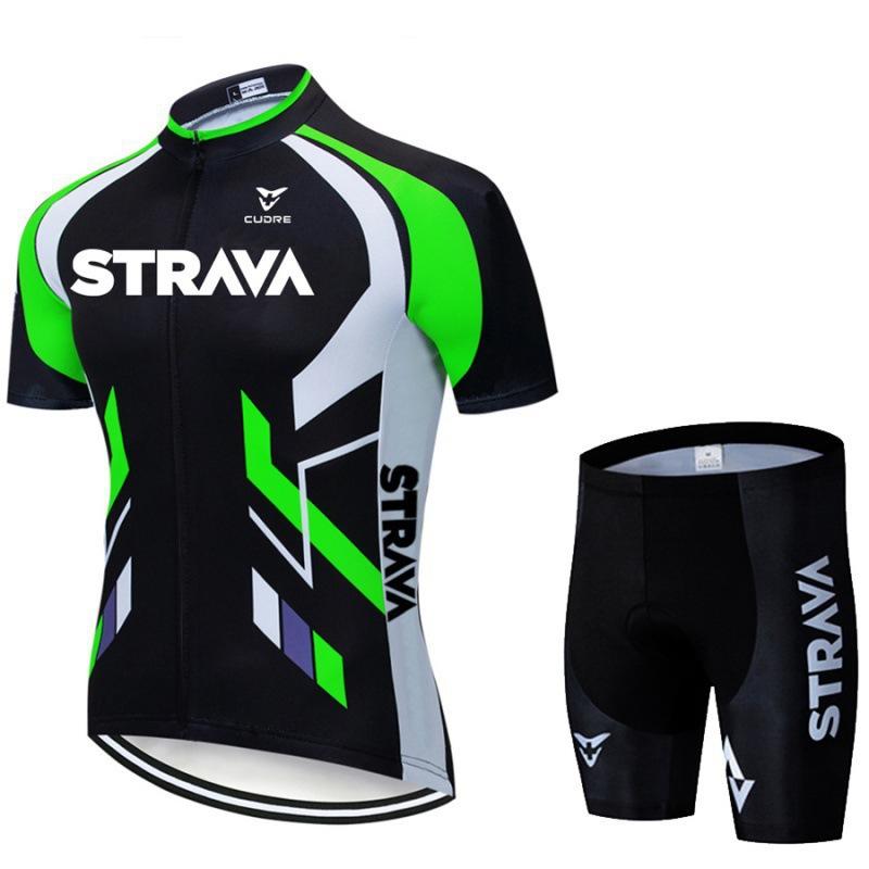 Cycling Suit Set Overalls Cycling Team Edition XXS