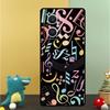 Music Score Musical Notes Case For OPPO Reno 15F 14F 11 12 13 F 14 10 15 Pro 7 8 Lite OPPO Find X5 X6 X8 X9 Pro Cover
