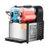 3Lx2 Tank Commercial Slushy Machine Margarita Smoothie Frozen Drink Maker