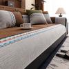 Banxia Chenier Light Luxury Sofa Cushion Four Seasons Universal Cushion Non-Slip Thickened Premium Sofa Cover Versatile Cushion