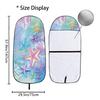 Universal Car Seat Towel Cover - Front Seat Protector for Gym & Workout, All-Season Use