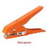 Edge Banding Hole Puncher: 8/10/12/15mm Woodworking Tool for Countersink Screw Hole Covers
