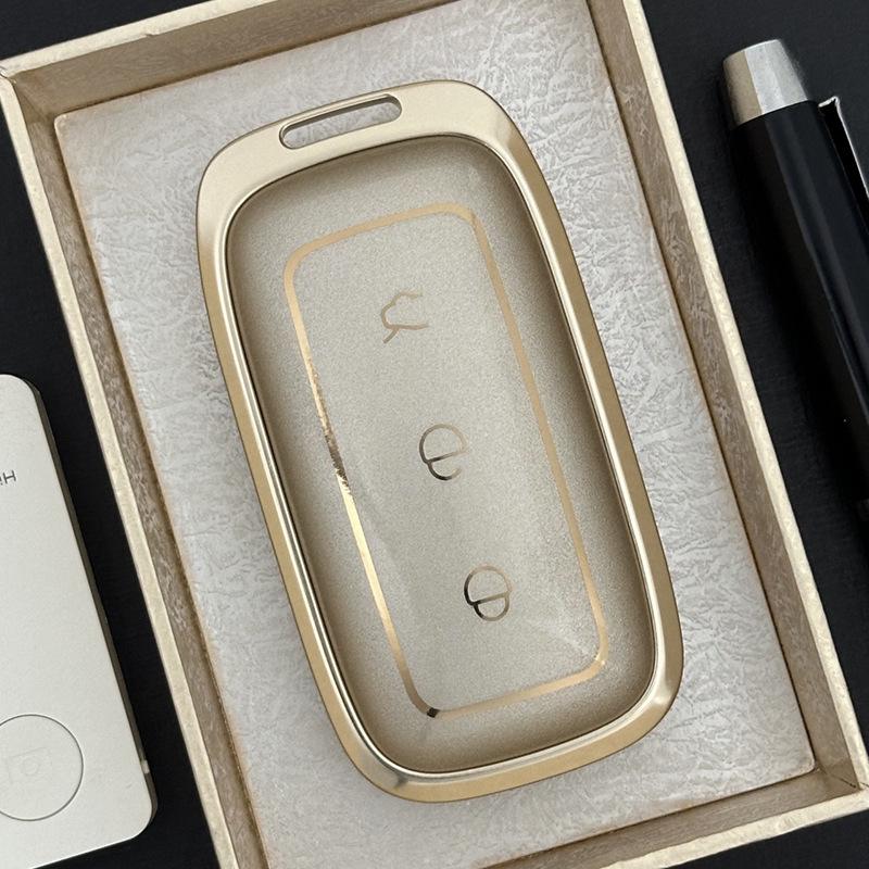 Geely Galaxy L7/L6 Metal Key Case - MAX Starship 1.5T Keyring