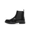 Rage Age RA-88-06-000412 Black Ankle Boots