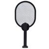 Electric Fly Swatter Multifunction 2 In 1 USB Rechargeable Electric Fly Bat for Home