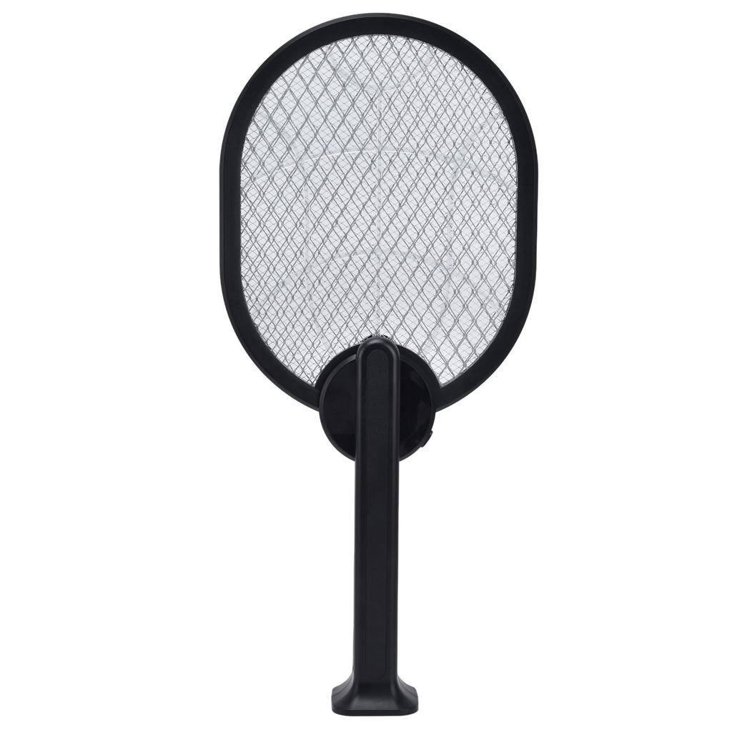 Electric Fly Swatter Multifunction 2 In 1 USB Rechargeable Electric Fly Bat for Home
