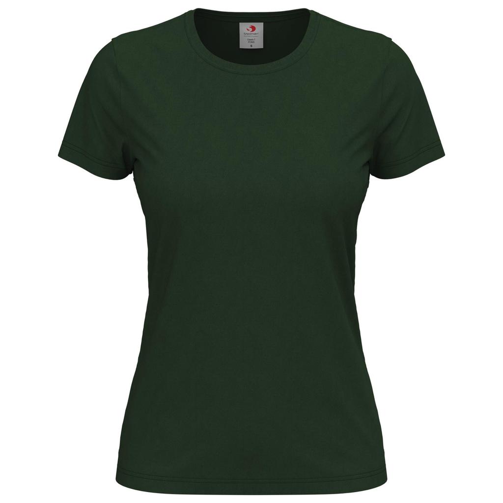 Stedman Damen/Damen klassisches T-Shirt