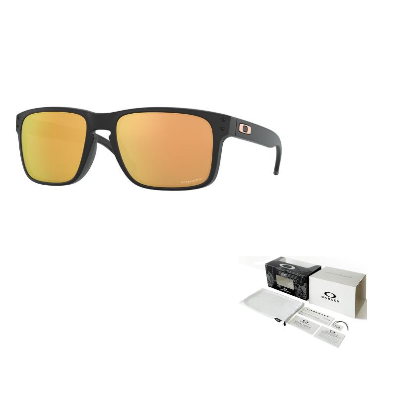 Солнцезащитные очки Oakley 9244 Holbrook A Hipster Prizm Square для унисекс 56