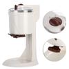 Macchina per Gelato Completamente Automatica per Bambini Domestica Mini Multifunzione Macchina per Gelato con Cono