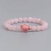 Women's Beaded Turtle Bracelet - Stylish Summer Beach Accessory