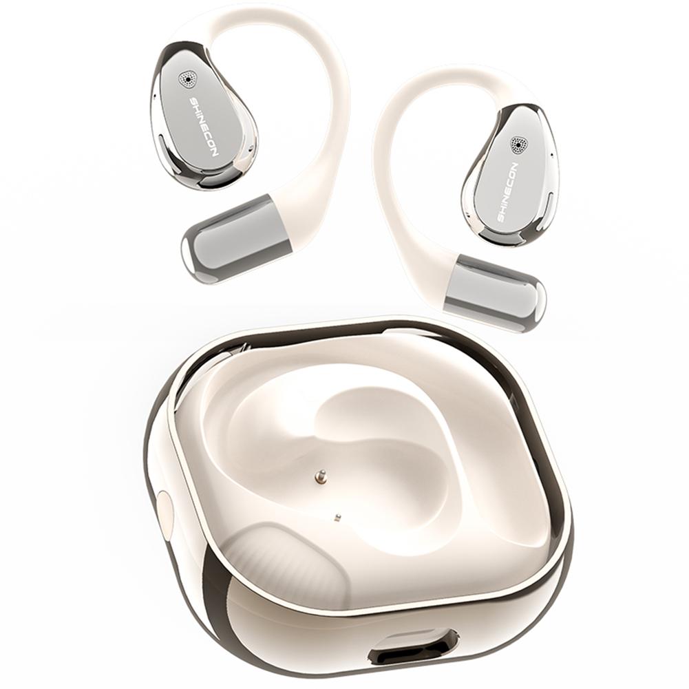 

Наушники-вкладыши с ИИ-переводом в реальном времени, совместимые с Bluetooth 5.3, наушники-переводчики языков, 99% точность, наушники для мгновенного перевода