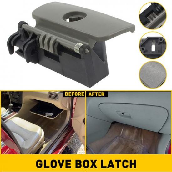 For 2005-2009 BUICK LACROSSE GLOVE BOX LOCK STORAGE LATCH COMPARTMENT LIGHT EOA
