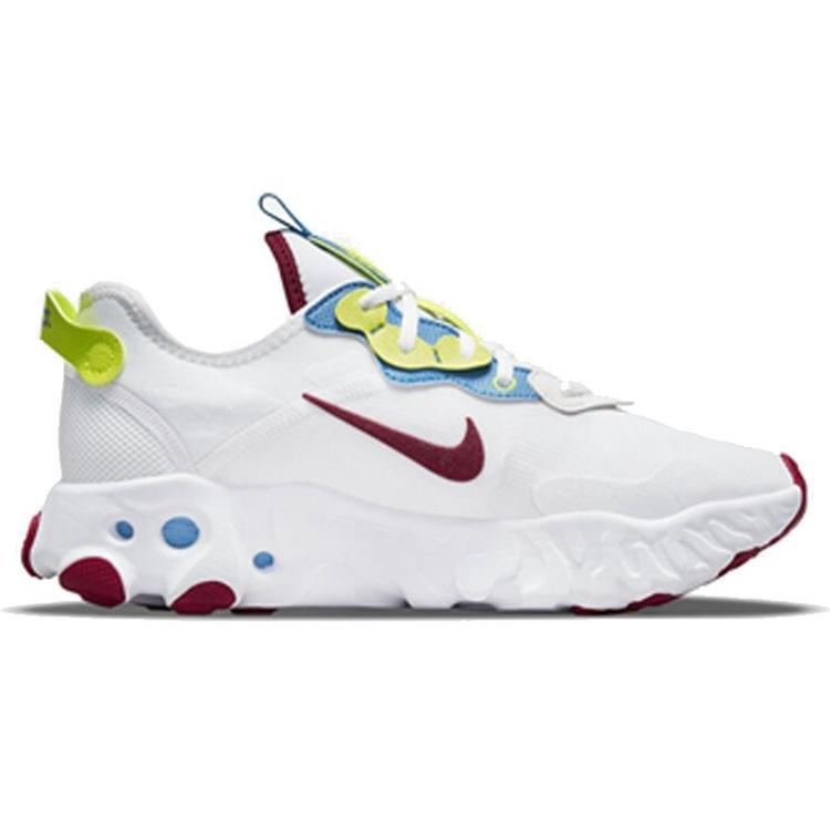 Nike React Art3mis nízké bílé dámské CN8203-102