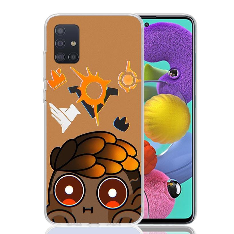 

Game Valorant Cute Phone Case for Samsung Galaxy A52 A51 A50S A12 A22 A32 A72 A10S A30S A31 A71 Note 20 Ultra 10 Plus S10 Galaxy Samsung Note 10