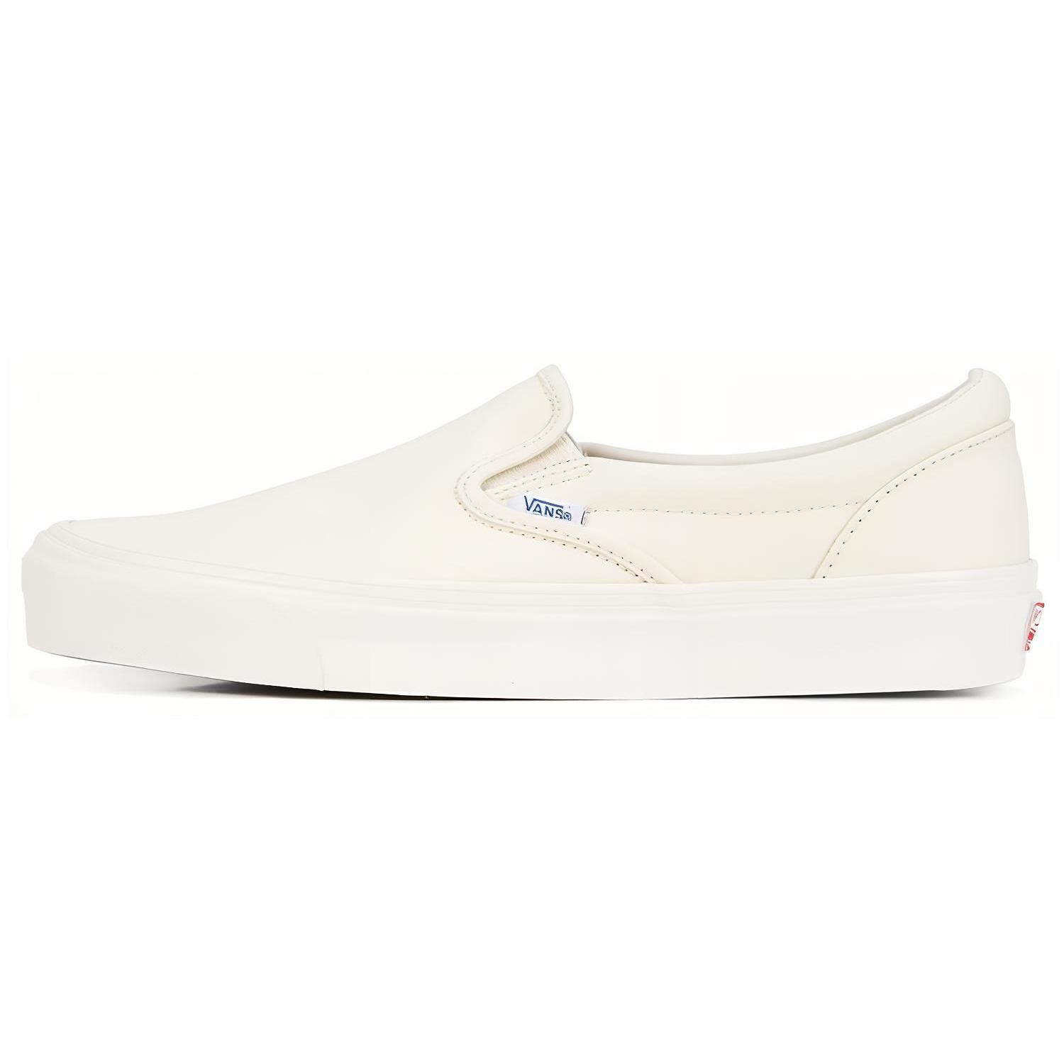 

Slip-On Og Classic Vans Lx Classic White VN000UDF0RD 38