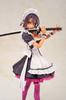 Murakami Suigun no Yakata Original Girl Sword Maid Scale PVC Painted Complete Figure F-ism 1/6