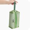 Big Eyed Cute Mesh Storage Bag with Handle, Portable for Stationery Storage, Travel, Bathroom Grooming, Dormitory Storage